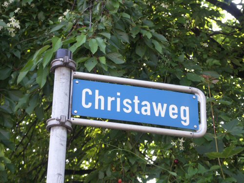 christaweg